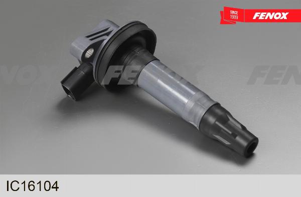 Fenox IC16104 - Котушка запалювання autocars.com.ua