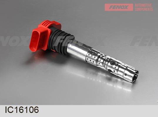 Fenox IC16106 - Котушка запалювання autocars.com.ua