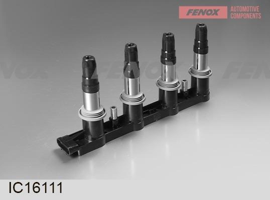 Fenox IC16111 - Котушка запалювання autocars.com.ua