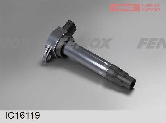 Fenox IC16119 - Котушка запалювання autocars.com.ua