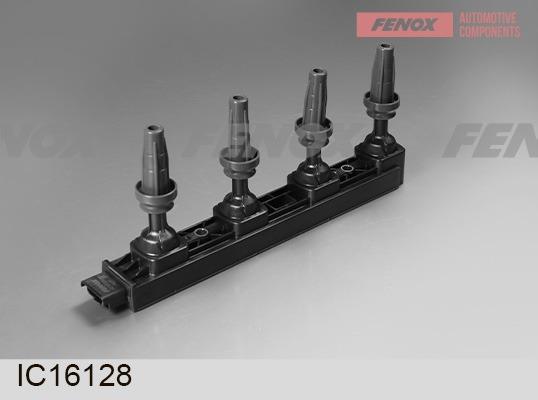 Fenox IC16128 - Котушка запалювання autocars.com.ua