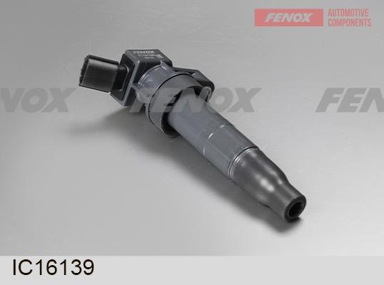 Fenox IC16139 - Котушка запалювання autocars.com.ua