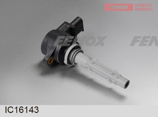 Fenox IC16143 - Котушка запалювання autocars.com.ua
