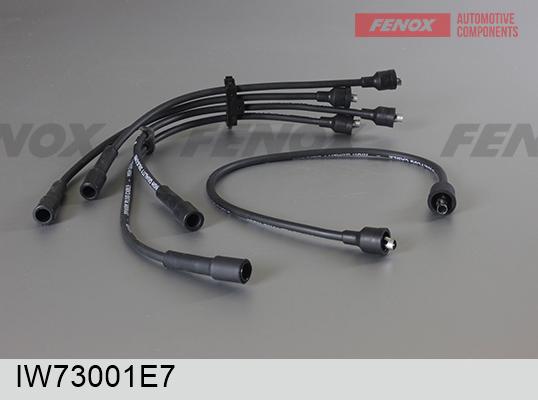 Fenox IW73001E7 - Комплект проводів запалювання autocars.com.ua