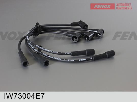Fenox IW73004E7 - Комплект проводов зажигания autodnr.net