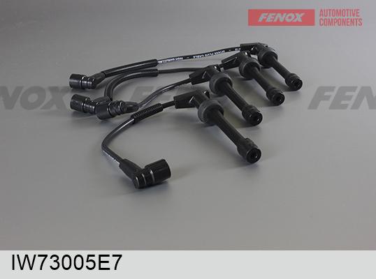 Fenox IW73005E7 - Комплект проводів запалювання autocars.com.ua