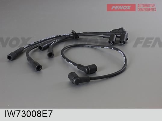 Fenox IW73008E7 - Комплект проводів запалювання autocars.com.ua