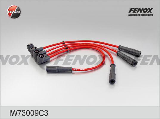 Fenox IW73009C3 - Комплект проводов зажигания avtokuzovplus.com.ua