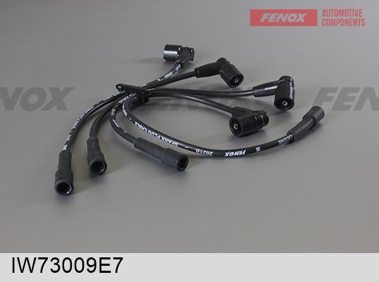 Fenox IW73009E7 - Комплект проводов зажигания autodnr.net