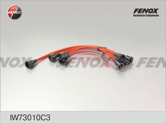 Fenox IW73010C3 - Комплект проводов зажигания avtokuzovplus.com.ua