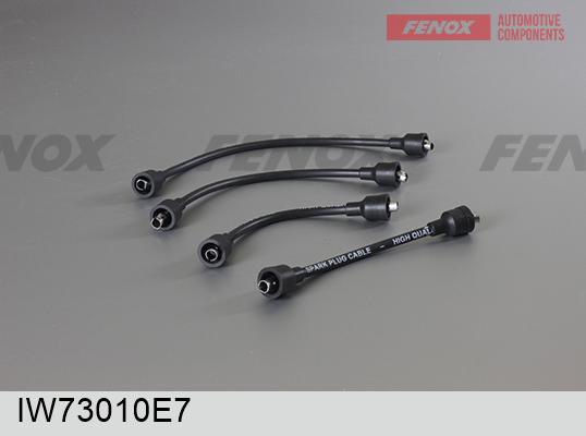 Fenox IW73010E7 - Комплект проводів запалювання autocars.com.ua