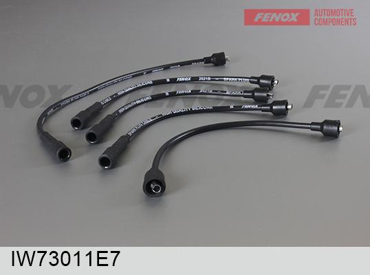 Fenox IW73011E7 - Комплект проводов зажигания avtokuzovplus.com.ua