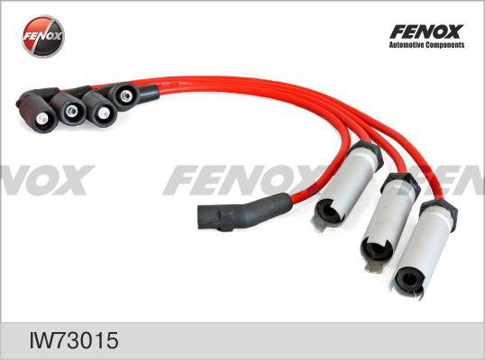 Fenox IW73015 - Комплект проводів запалювання autocars.com.ua