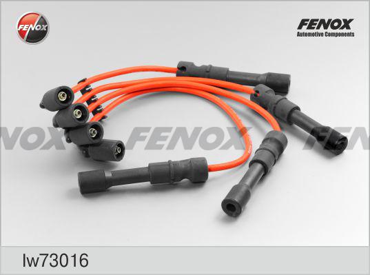 Fenox IW73016 - Комплект проводів запалювання autocars.com.ua