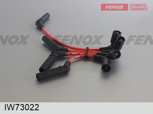 Fenox IW73022 - Комплект проводів запалювання autocars.com.ua