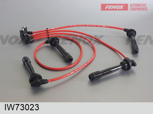 Fenox IW73023 - Провода зажигания Hyundai Accent DOHC Getz autodnr.net