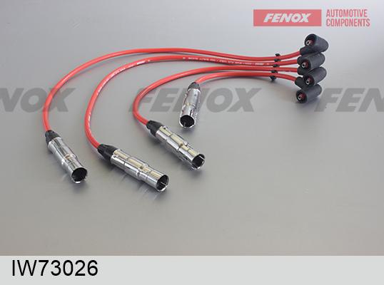 Fenox IW73026 - Комплект проводів запалювання autocars.com.ua