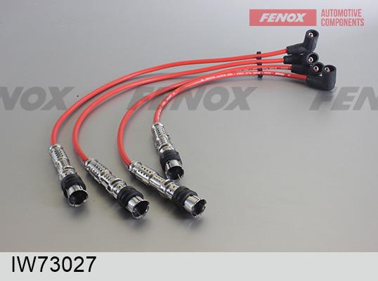 Fenox IW73027 - Комплект проводов зажигания autodnr.net