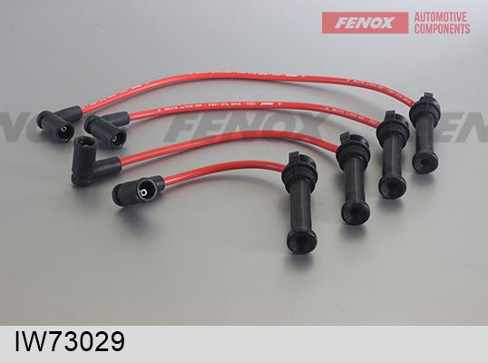 Fenox IW73029 - Комплект проводов зажигания autodnr.net