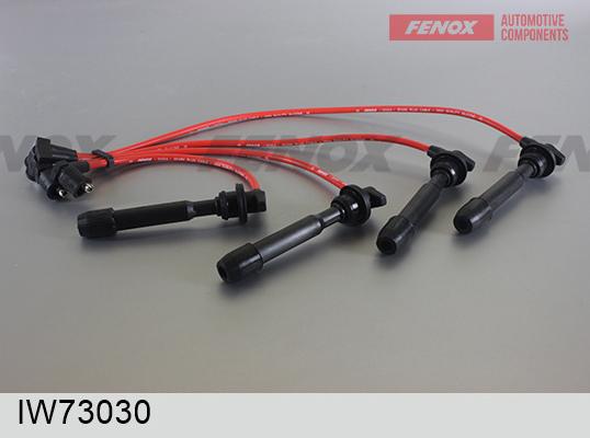 Fenox IW73030 - Комплект проводов зажигания avtokuzovplus.com.ua