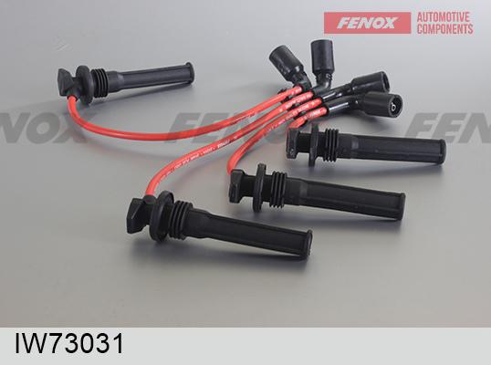 Fenox IW73031 - Комплект проводів запалювання autocars.com.ua