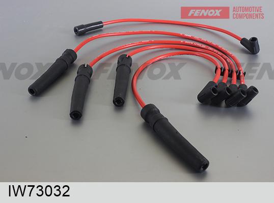 Fenox IW73032 - Комплект проводов зажигания autodnr.net