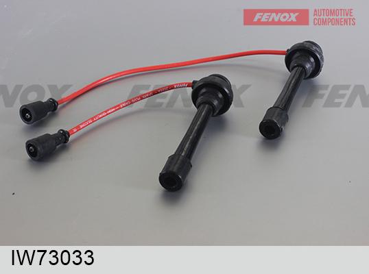 Fenox iw73033 - Комплект проводов зажигания autodnr.net