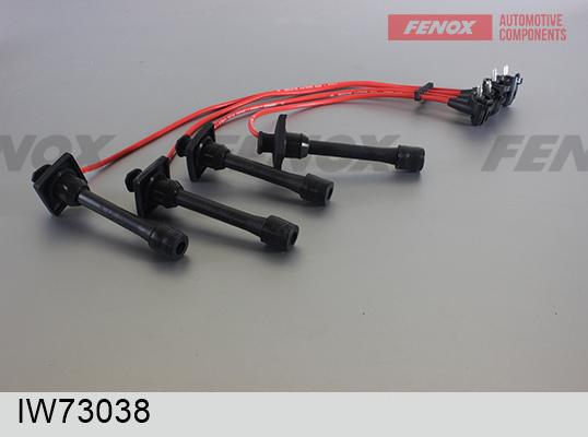 Fenox IW73038 - Комплект проводов зажигания autodnr.net