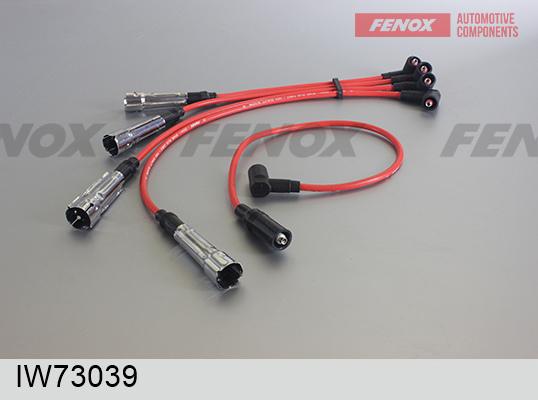 Fenox IW73039 - Комплект проводів запалювання autocars.com.ua