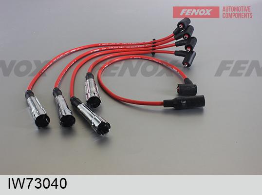 Fenox IW73040 - Комплект проводів запалювання autocars.com.ua