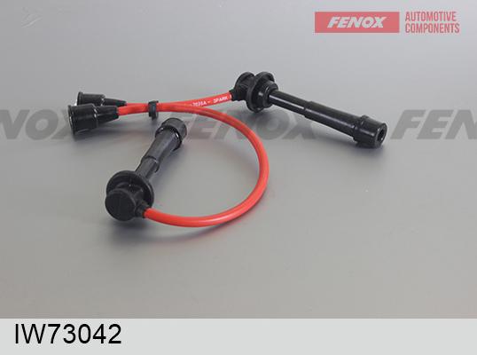 Fenox IW73042 - Комплект проводів запалювання autocars.com.ua