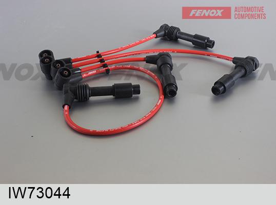 Fenox IW73044 - Комплект проводів запалювання autocars.com.ua