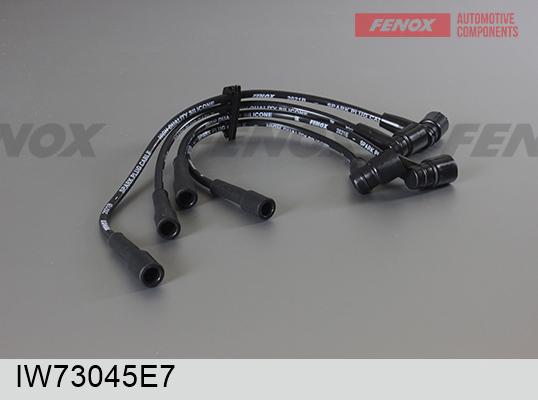 Fenox IW73045E7 - Комплект проводів запалювання autocars.com.ua