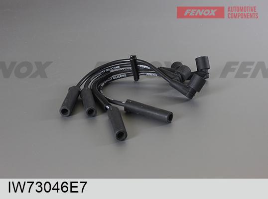 Fenox IW73046E7 - Комплект проводов зажигания autodnr.net