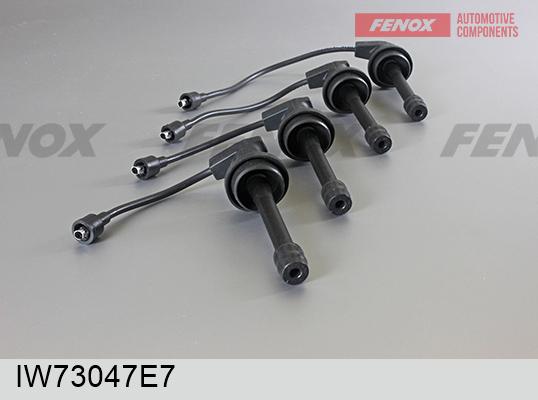 Fenox iw73047e7 - Комплект проводов зажигания autodnr.net