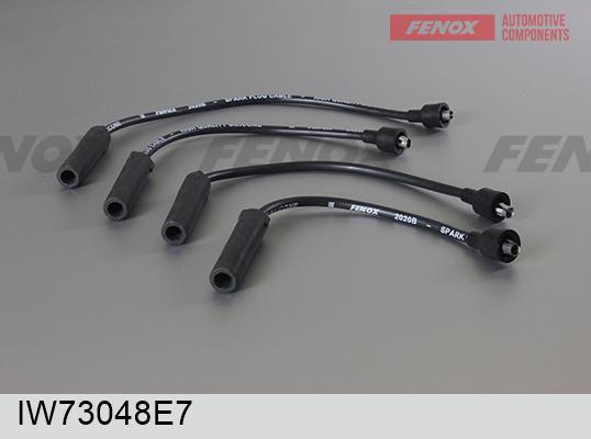 Fenox IW73048E7 - Комплект проводів запалювання autocars.com.ua