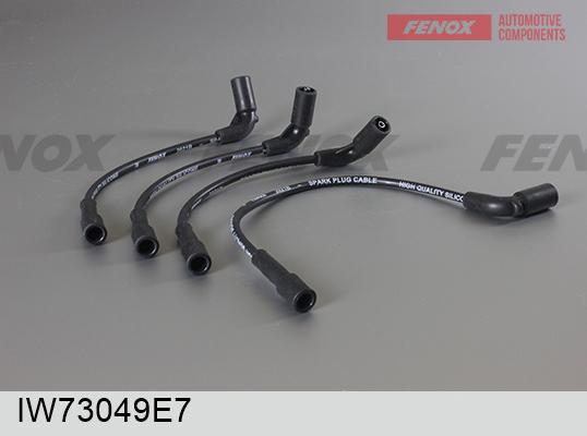 Fenox IW73049E7 - Комплект проводів запалювання autocars.com.ua