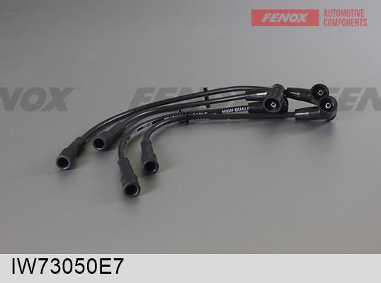Fenox IW73050E7 - Комплект проводов зажигания avtokuzovplus.com.ua