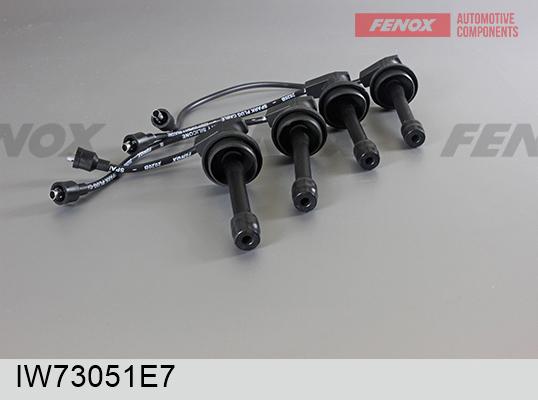 Fenox IW73051E7 - Комплект проводов зажигания avtokuzovplus.com.ua