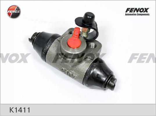 Fenox K1411 - Колесный тормозной цилиндр autodnr.net