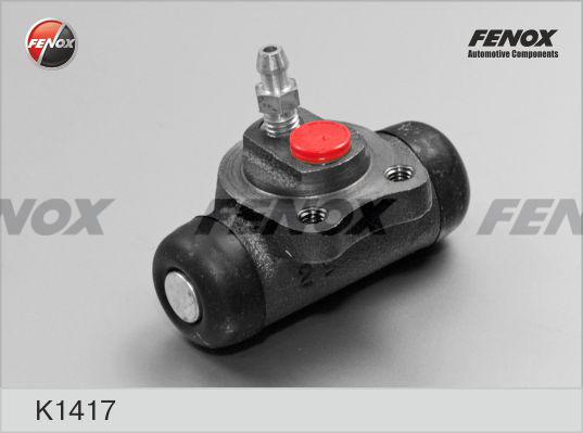 Fenox K1417 - Колесный тормозной цилиндр autodnr.net