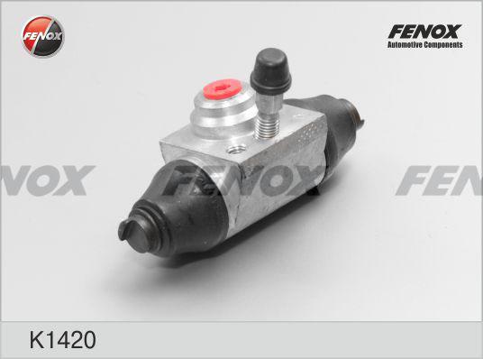 Fenox K1420 - Колісний гальмівний циліндр autocars.com.ua