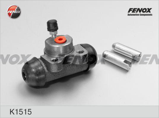 Fenox k1515 - Колесный тормозной цилиндр autodnr.net