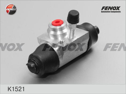Fenox K1521 - Колісний гальмівний циліндр autocars.com.ua
