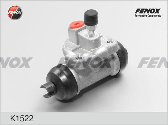 Fenox K1522 - Колесный тормозной цилиндр avtokuzovplus.com.ua