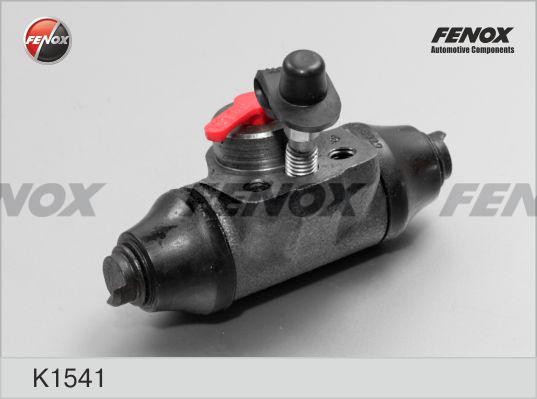 Fenox K1541 - Цил-др торм.раб.бараб Audi- VW autodnr.net