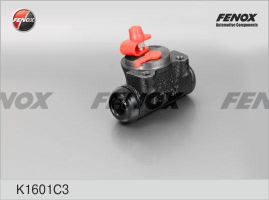 Fenox k1601c3 - Колесный тормозной цилиндр autodnr.net