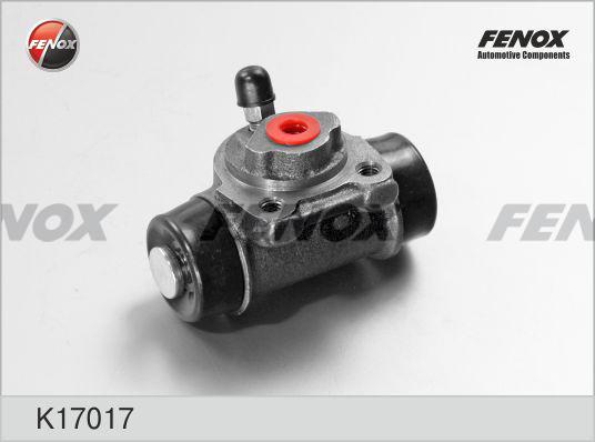 Fenox K17017 - Колесный тормозной цилиндр avtokuzovplus.com.ua