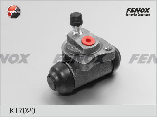 Fenox K17020 - Колесный тормозной цилиндр autodnr.net