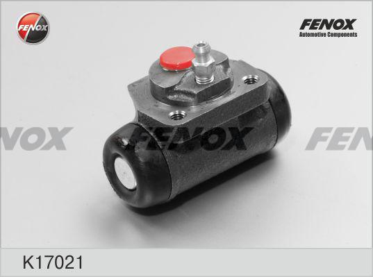 Fenox K17021 - Колісний гальмівний циліндр autocars.com.ua